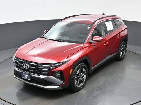 Certified 2025 Hyundai Tucson SEL FWD image 33