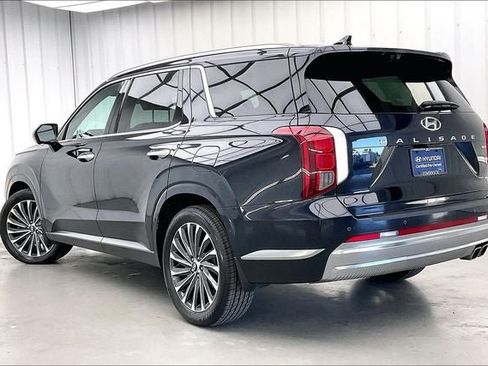 Used 2023 Hyundai Palisade Calligraphy AWD/4WD image 11