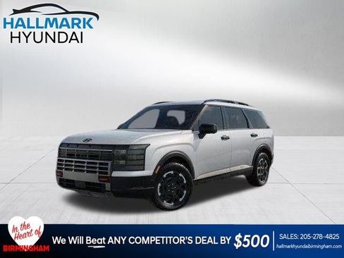 New 2026 Hyundai Palisade XRT Pro AWD/4WD image 1