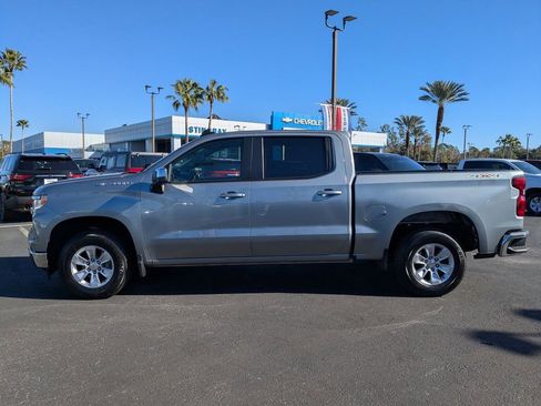 Used 2025 Chevrolet Silverado 1500 LT image 7