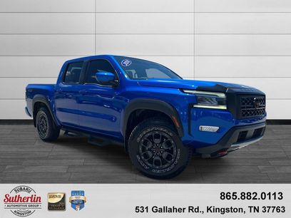 Used 2024 Nissan Frontier PRO-4X w/ Pro Premium Package