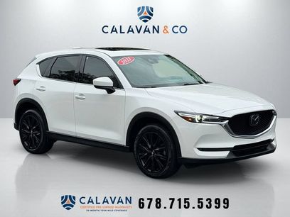 Used 2021 MAZDA CX-5 Grand Touring