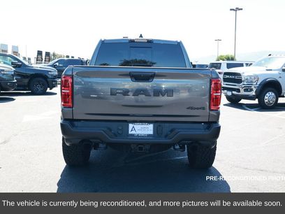 Used 2025 RAM 1500 RHO w/ RHO Level 1 Equipment Group