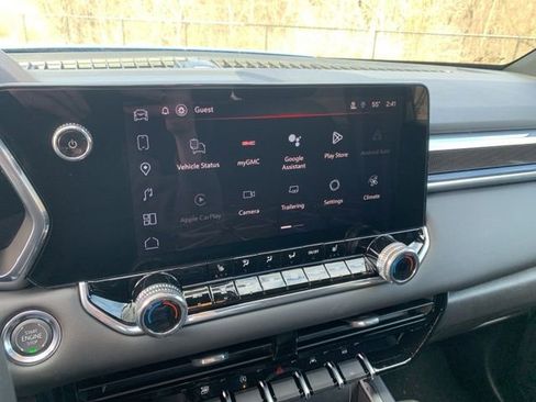 New 2026 GMC Canyon Elevation w/ Convenience Package image 21