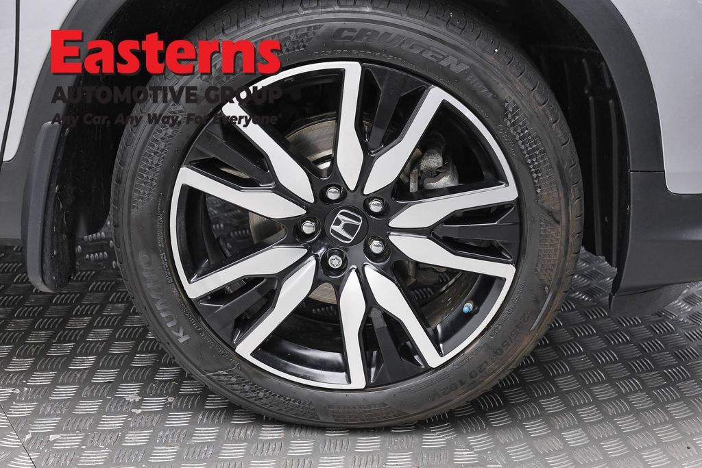 Used 2019 Honda Pilot Elite image 35