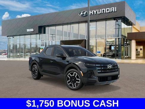 New 2026 Hyundai Santa Cruz Limited AWD/4WD image 2