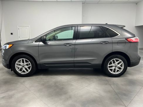 Used 2024 Ford Edge SEL image 4