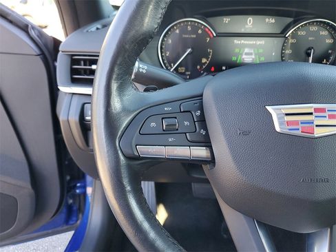 Used 2023 Cadillac CT4 Premium Luxury w/ Climate Package image 23