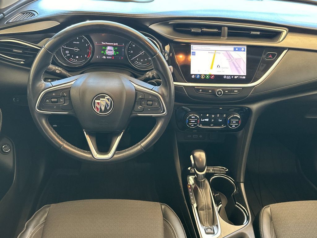 Used 2021 Buick Encore GX Select w/ Advanced Technology Package FWD image 15