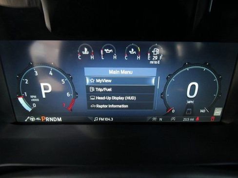 New 2025 Ford F150 Raptor image 27