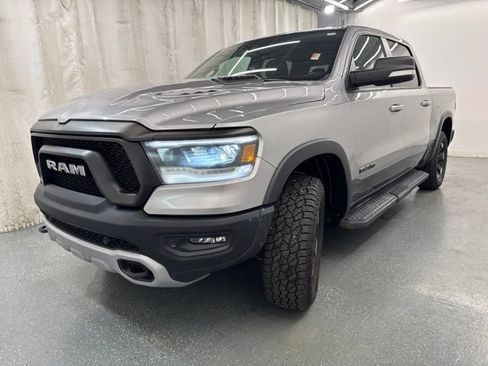 Used 2022 RAM 1500 Rebel w/ Rebel Level 2 Equipment Group AWD/4WD image 5