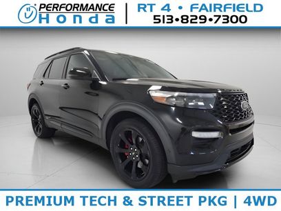 Used 2020 Ford Explorer ST w/ ST Street Pack