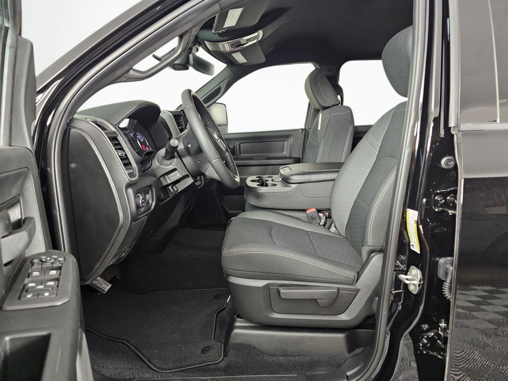 New 2026 RAM 2500 Tradesman AWD/4WD image 18