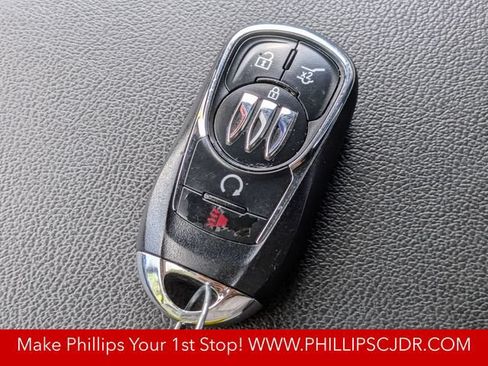 Used 2024 Buick Envista Sport Touring w/ Convenience I Package FWD image 27