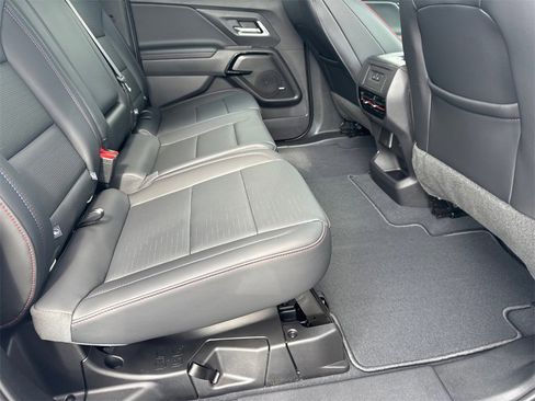 New 2024 Chevrolet Silverado EV RST image 16