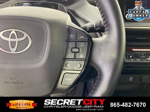 Used 2023 Toyota Prius Prime FWD image 15