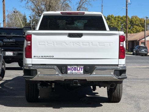 New 2026 Chevrolet Silverado 2500 W/T w/ WT/CX Safety Package AWD/4WD image 4