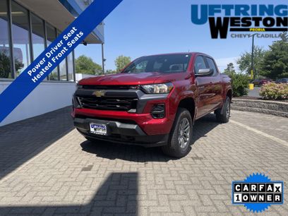 Used 2023 Chevrolet Colorado LT w/ LT Convenience Package II