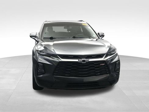 Used 2019 Chevrolet Blazer RS w/ Sun and Wheels Package FWD image 8