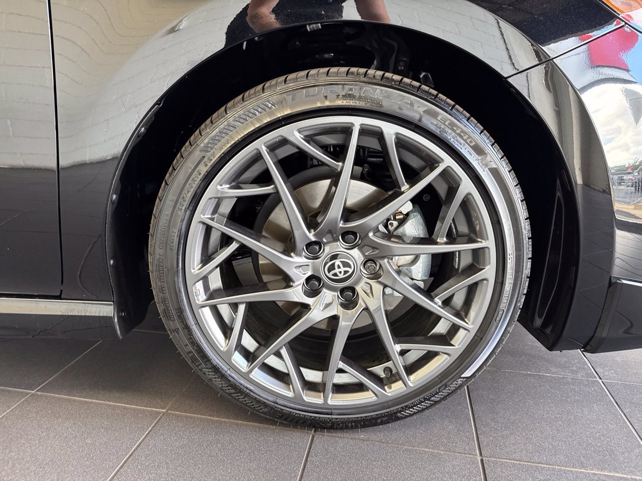 Certified 2026 Toyota Camry XSE FWD image 50