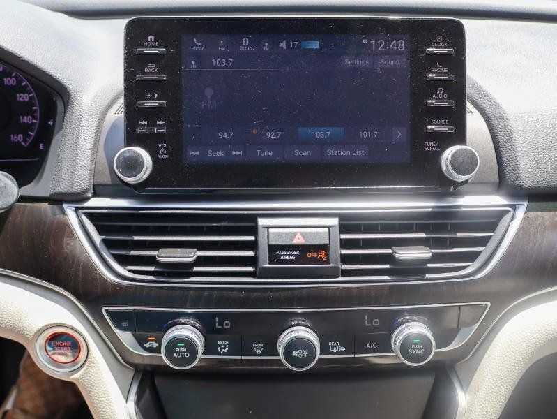 Used 2021 Honda Accord EX-L image 18