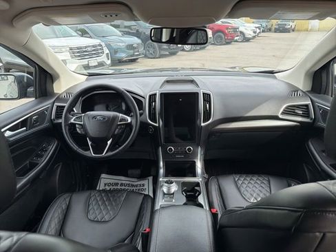 Used 2023 Ford Edge Titanium AWD/4WD image 41