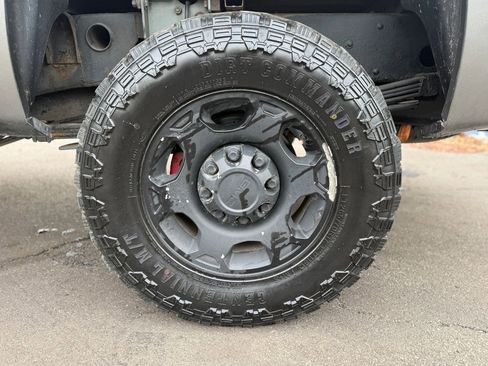 Used 2008 GMC Sierra 2500 SLE w/ SLE2 Preferred Package image 21