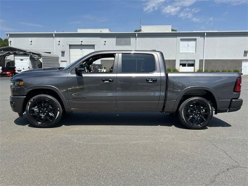 New 2026 RAM 1500 Laramie w/ Night Edition image 10