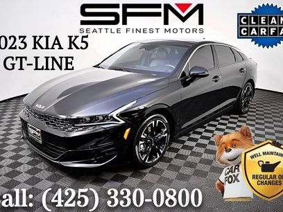 Used 2023 Kia K5 GT-Line