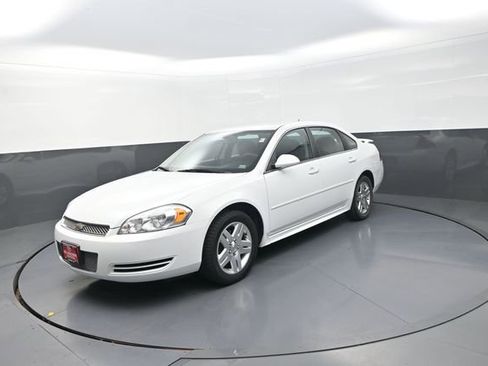 Used 2012 Chevrolet Impala LT image 33