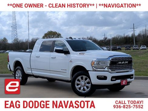 Used 2022 RAM 2500 Limited w/ Towing Technology Group image 1