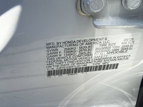 Used 2026 Acura MDX A-Spec AWD/4WD image 31