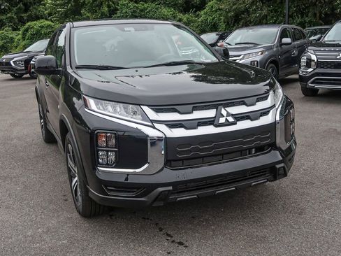 New 2025 Mitsubishi Outlander Sport AWD image 7