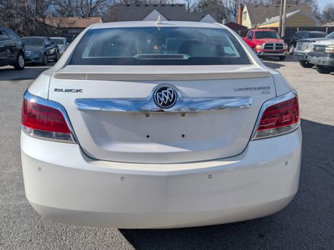 Used 2011 Buick LaCrosse CXL image 4