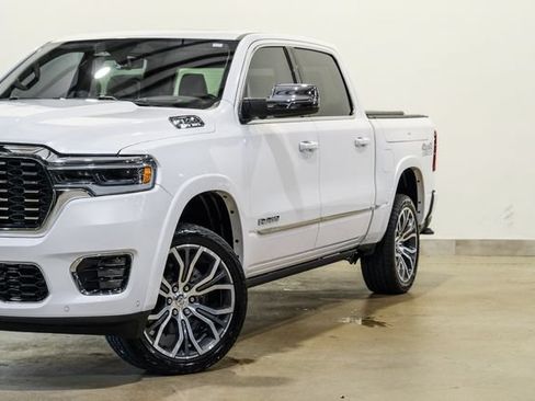 Used 2025 RAM 1500 Tungsten w/ Off Road Group AWD/4WD image 22