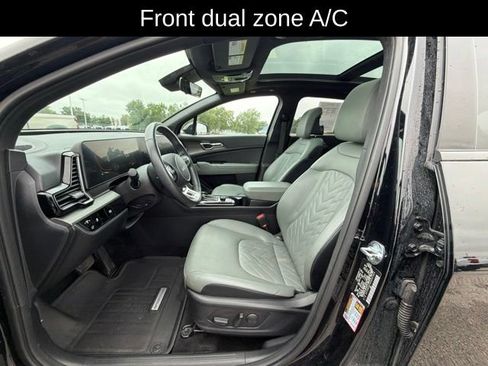 Used 2025 Kia Sportage X-Line w/ Premium Package AWD/4WD image 8