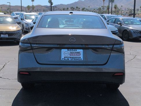 New 2026 Nissan Sentra S w/ Floor Mat Package image 4