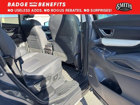 Used 2021 Subaru Ascent Limited w/ Technology Package AWD/4WD image 12