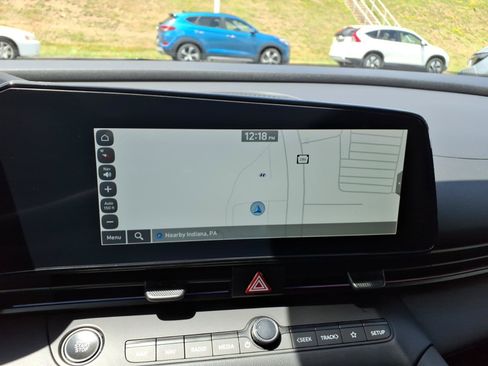 Certified 2025 Hyundai Elantra SEL FWD image 30