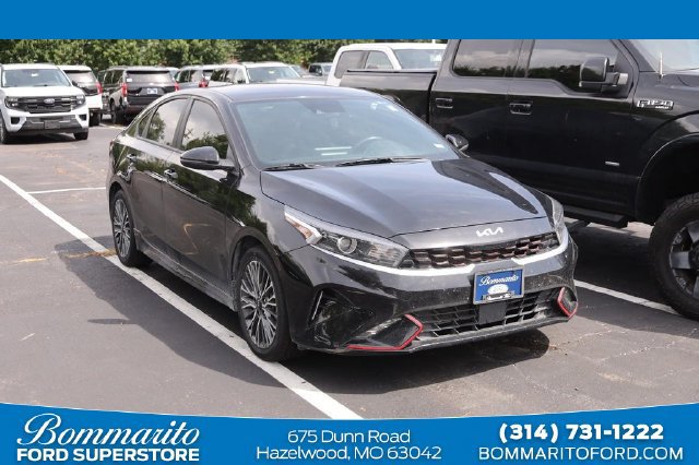 Used 2024 Kia Forte GT-Line FWD image 1
