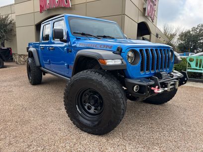 Used 2022 Jeep Gladiator Rubicon