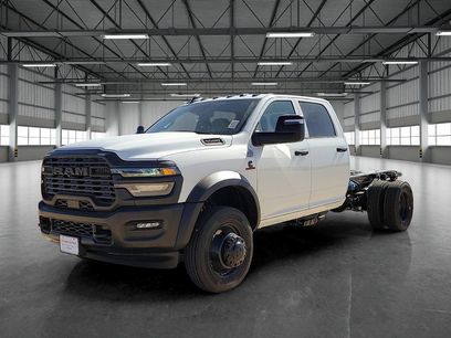 New 2026 RAM 5500 Tradesman