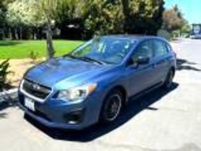 Used 2013 Subaru Impreza 2.0i