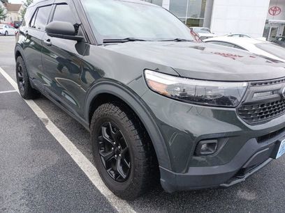 Used 2022 Ford Explorer Timberline