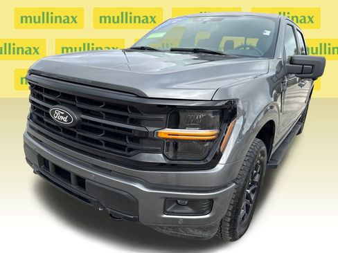 Used 2025 Ford F150 XLT w/ Equipment Group 302A MID image 10