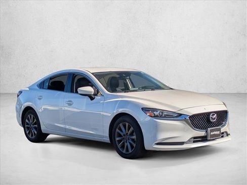 Used 2018 MAZDA MAZDA6 Sport image 4