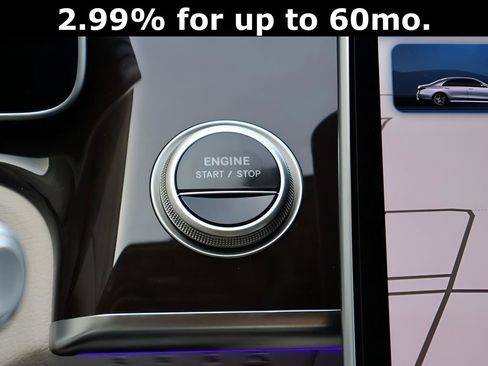 New 2025 Mercedes-Benz S 63 AMG S image 33