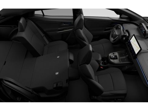 New 2026 Toyota C-HR AWD/4WD image 21
