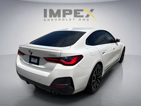 Used 2023 BMW 430i Gran Coupe w/ M Sport Package RWD image 5