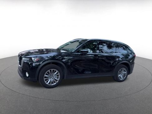 Used 2025 MAZDA CX-90 3.3 Turbo w/ Preferred Package image 8